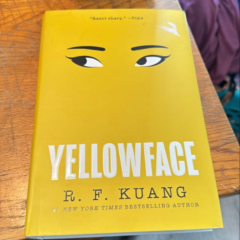 Yellowface