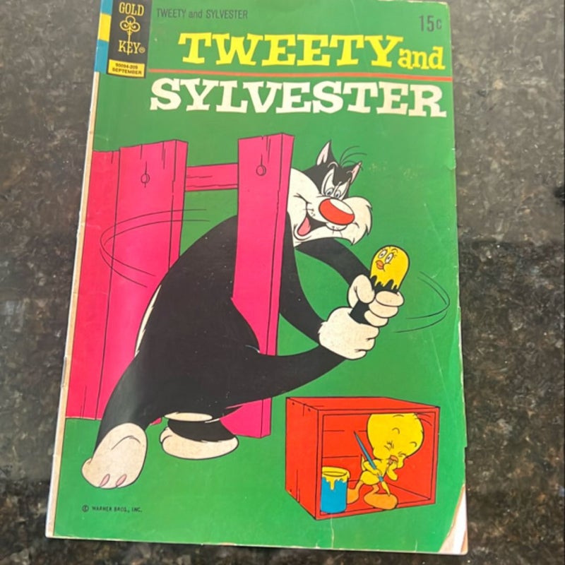 Tweety and Sylvester #26