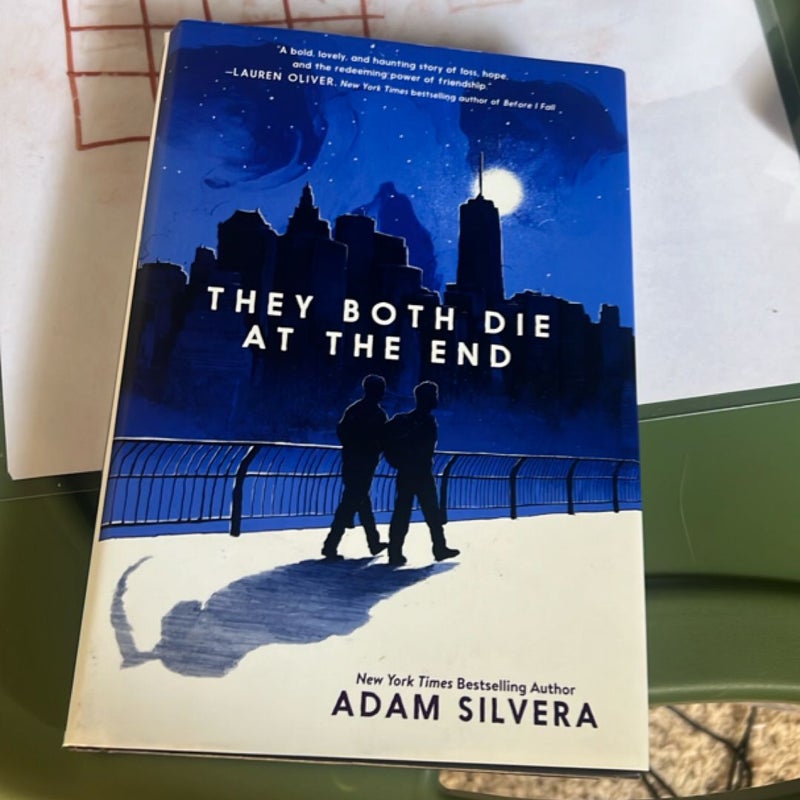 They Both Die at the End