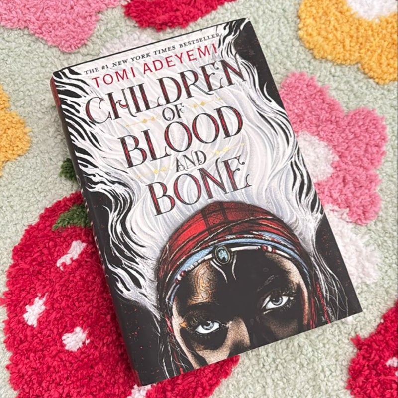 Children of Blood and Bone