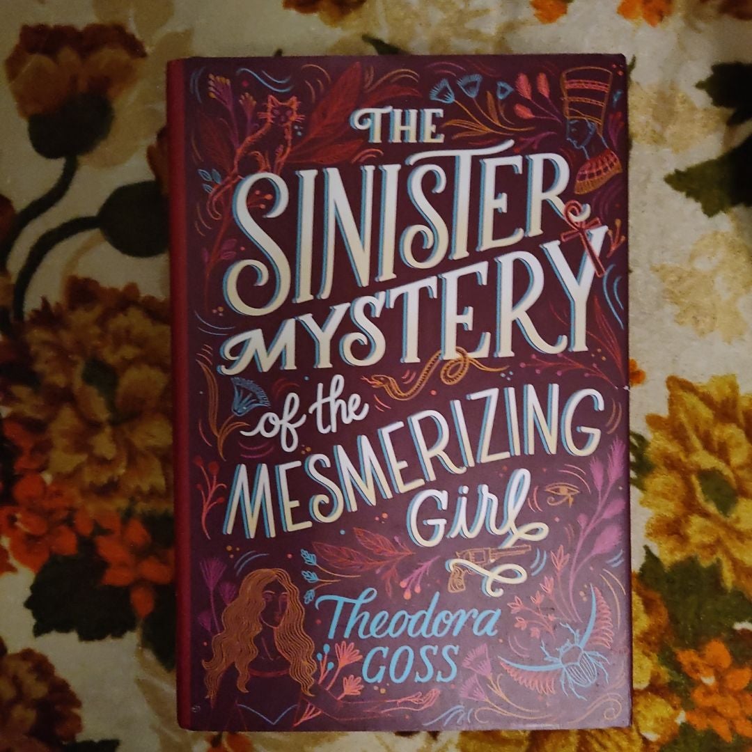 The Sinister Mystery of the Mesmerizing Girl