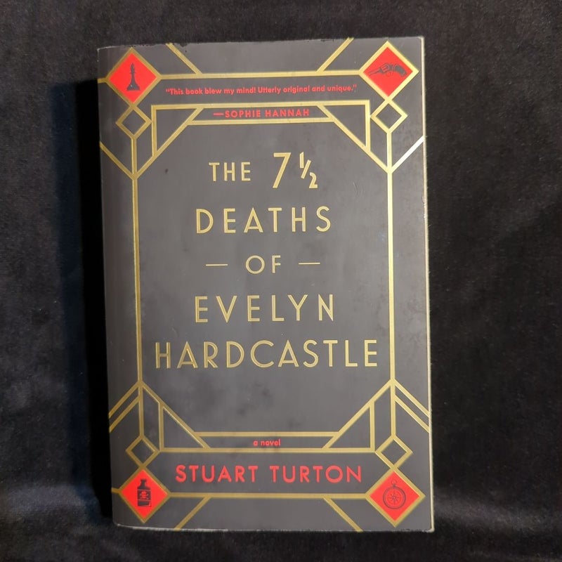 The 7½ Deaths of Evelyn Hardcastle