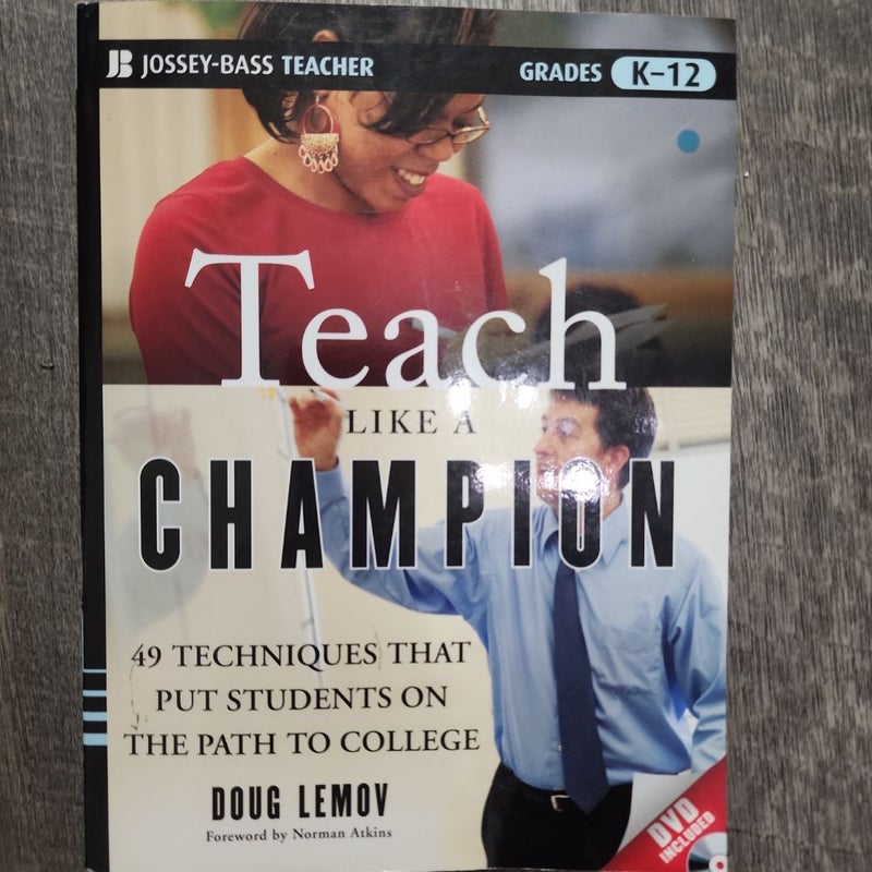 Teach Like A Champion