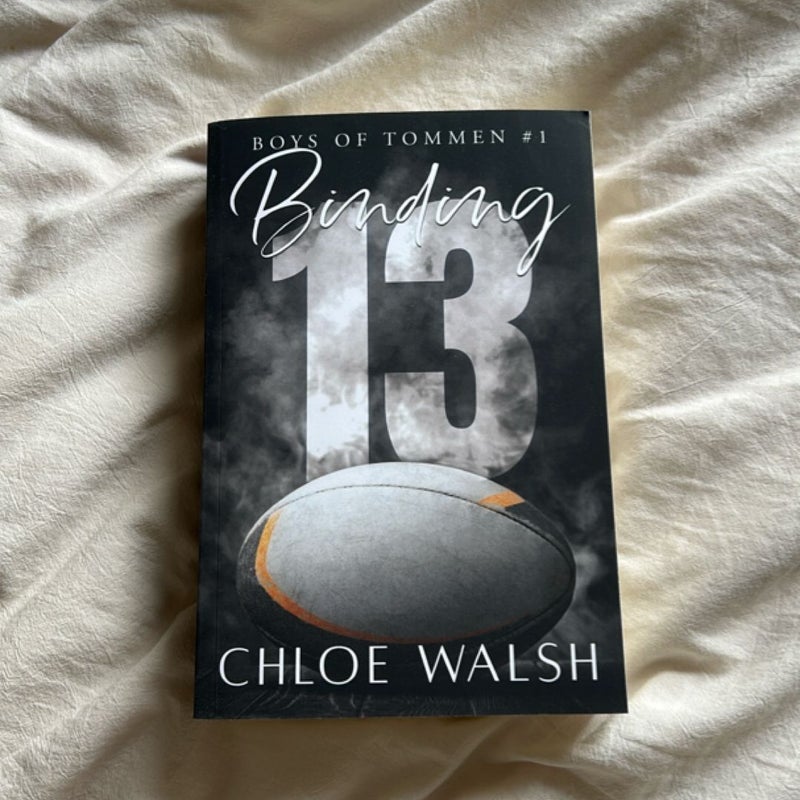 Binding 13 - Alternative Cover
