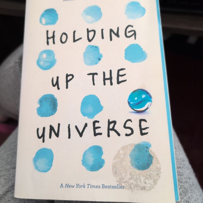 Holding up the Universe