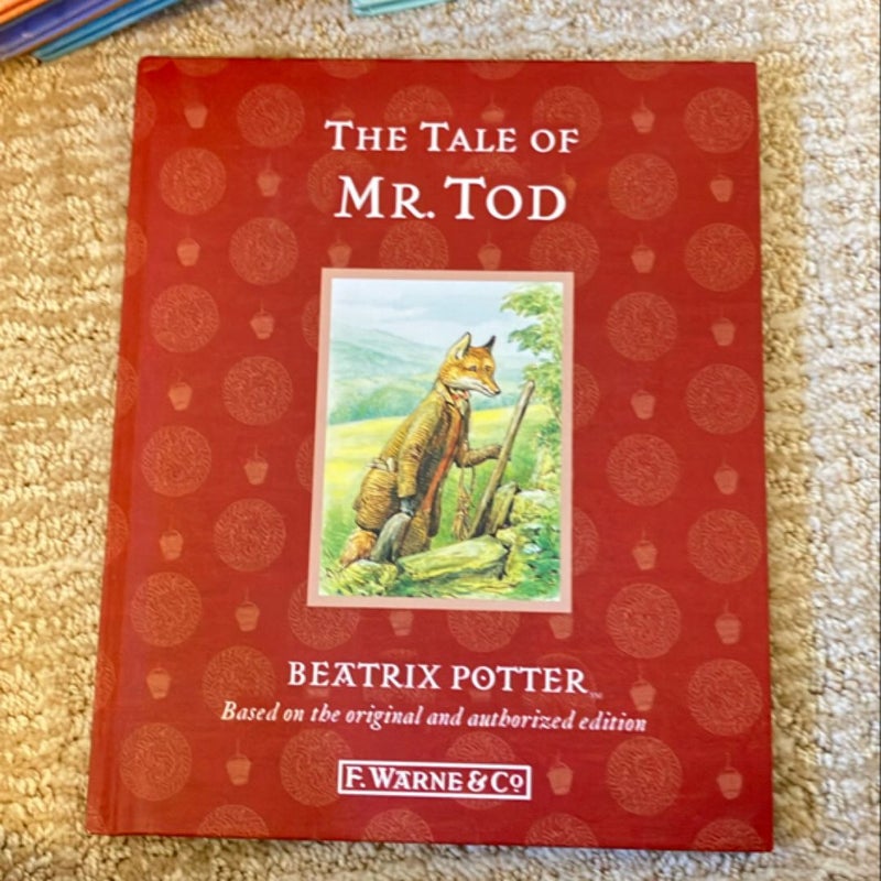 Beatrix Potter collection