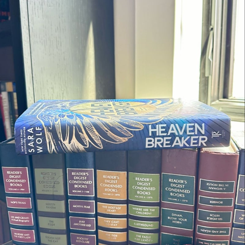 Heavenbreaker (Deluxe Limited Edition)