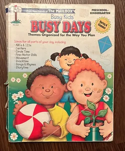Busy Days: Themed Organized for the Way You Plan