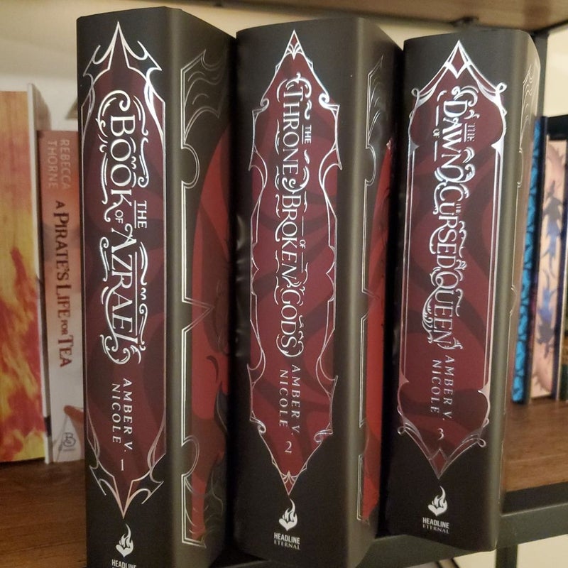 Gods and Monsters (1-3)