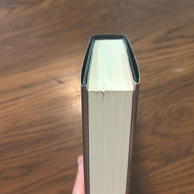 Owlcrate Exclusive Edition of Revelle