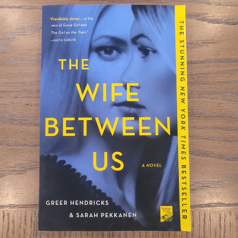 The Wife Between Us