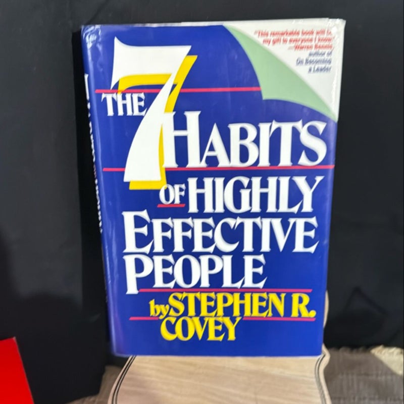 The Seven Habits of Highly Effective People