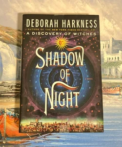 Shadow of Night - First Edition