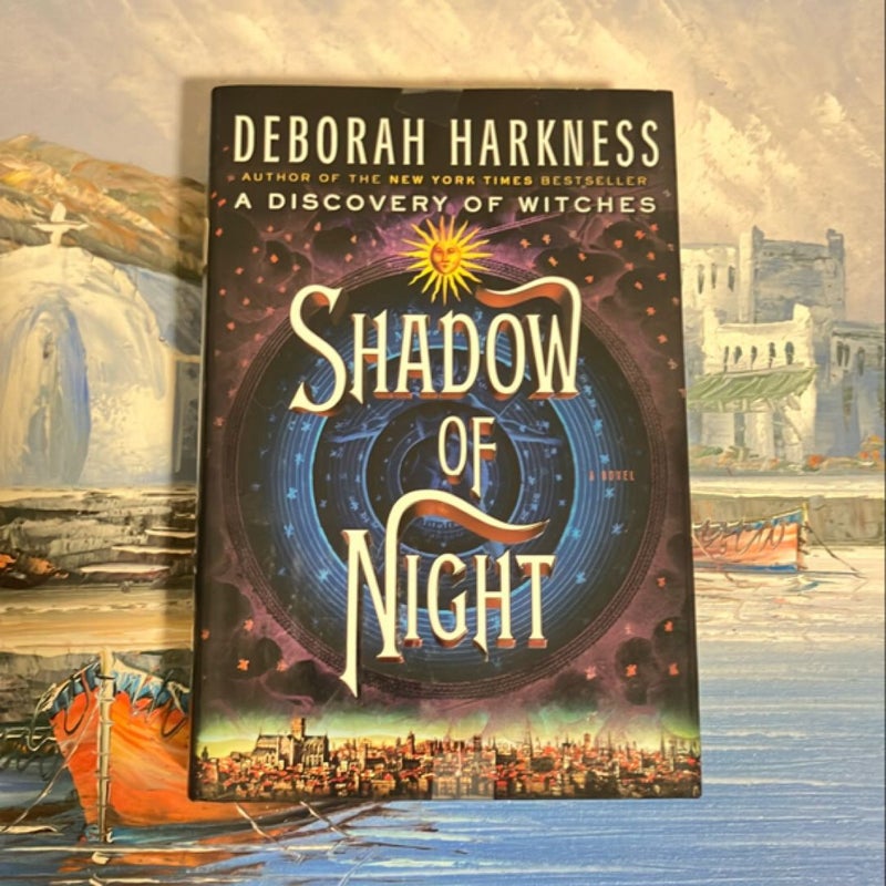 Shadow of Night - First Edition