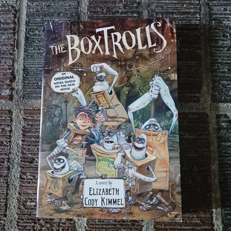 The Boxtrolls