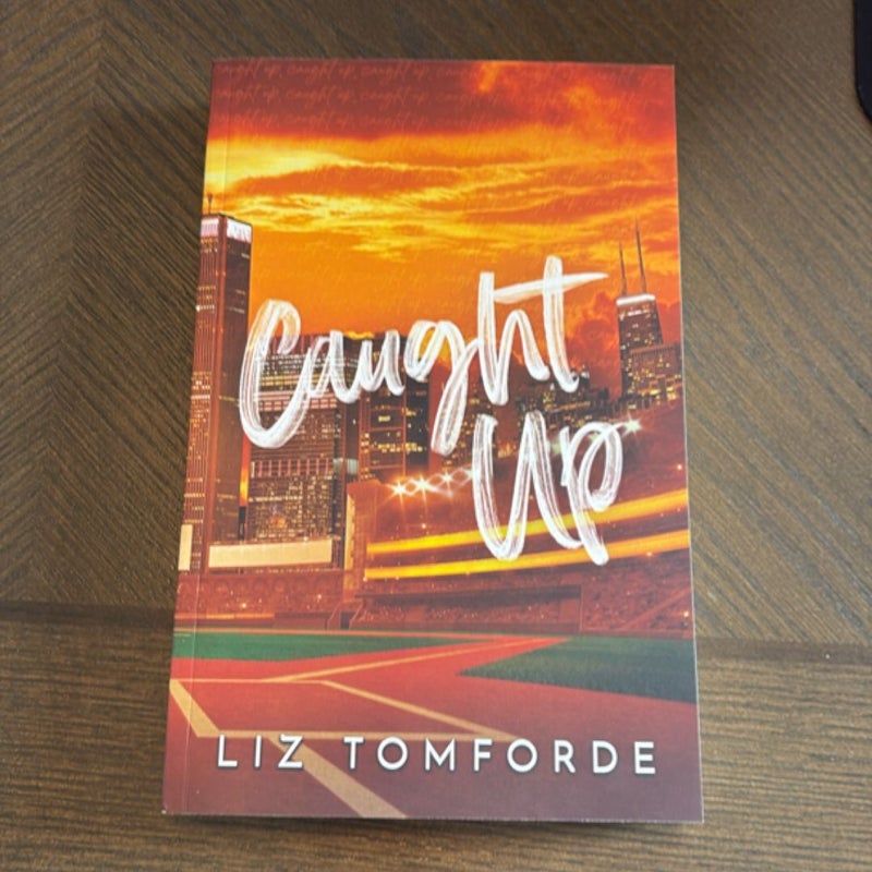Caught up (Windy City Series Book 3)