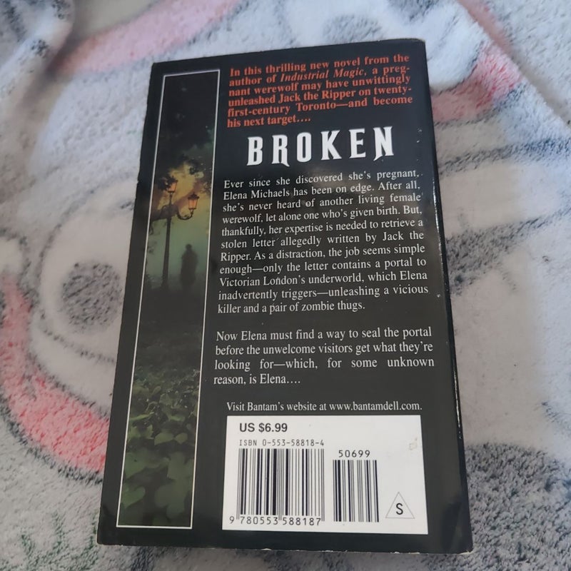 Broken