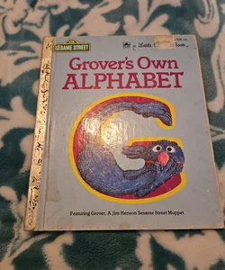Grover's own Alphabet 
