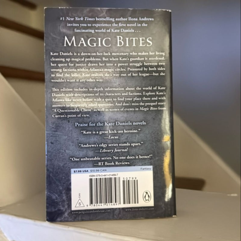 Magic Bites