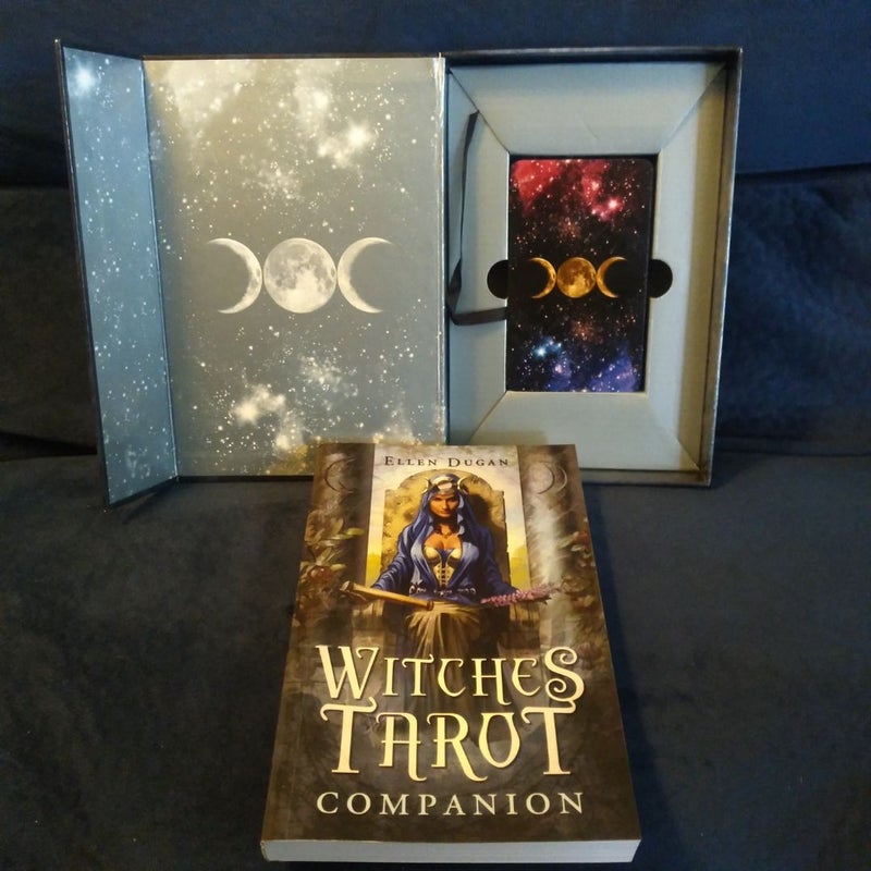 Witches Tarot