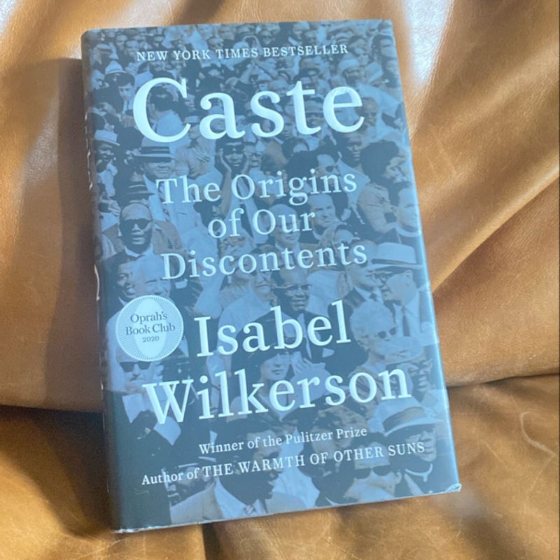 Caste (Oprah's Book Club)