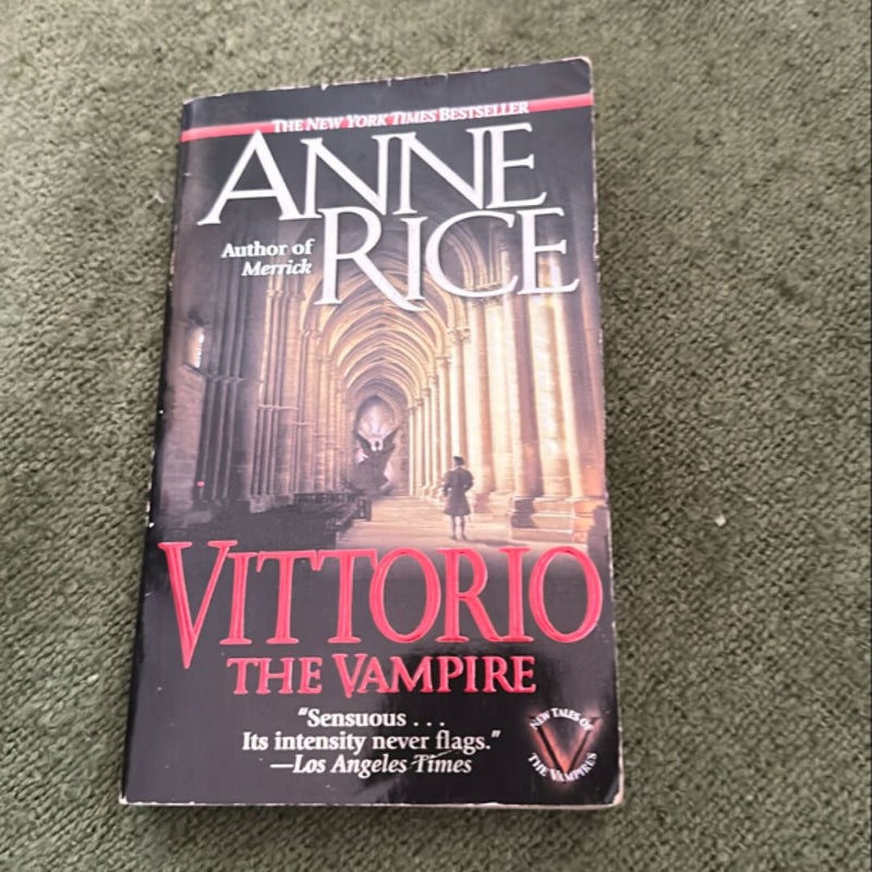 Vittorio, the Vampire