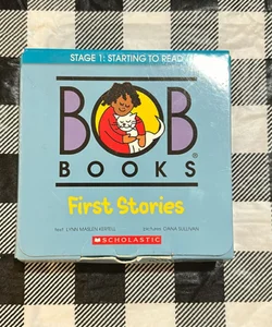 Bob Books: First Stories