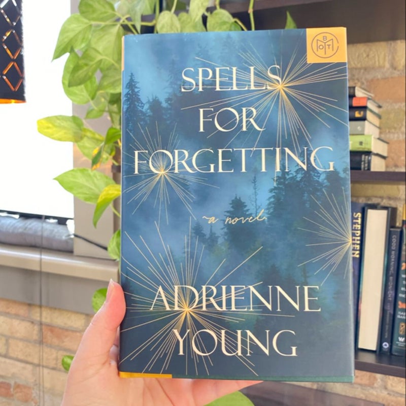 Spells for Forgetting