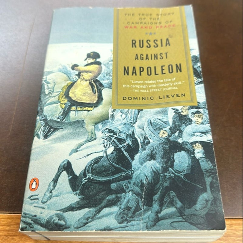 Russia Against Napoleon