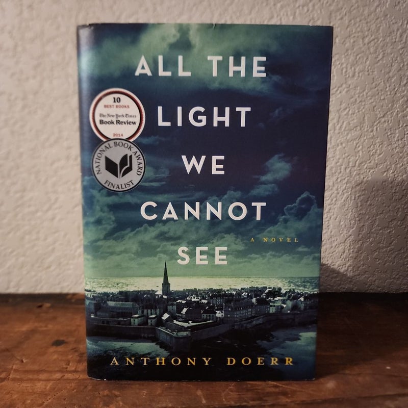 All the Light We Cannot See