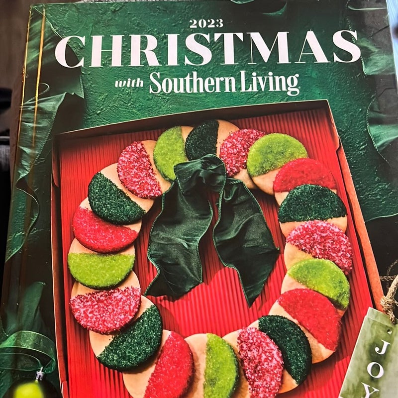 2023 Christmas with Southern Living 