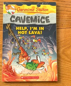 Help, I'm in Hot Lava!