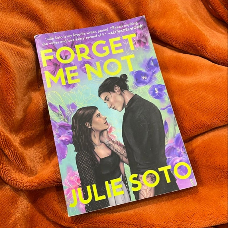 Forget Me Not