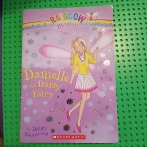 Danielle the Daisy Fairy