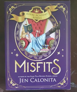 Misfits (paperback)