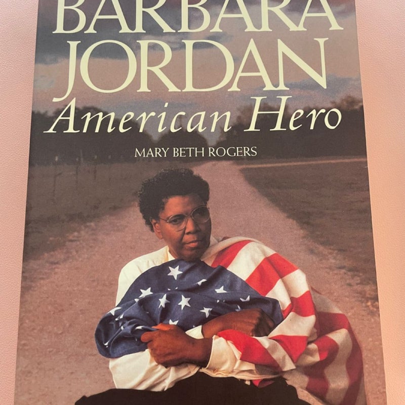 Barbara Jordan: American Heron