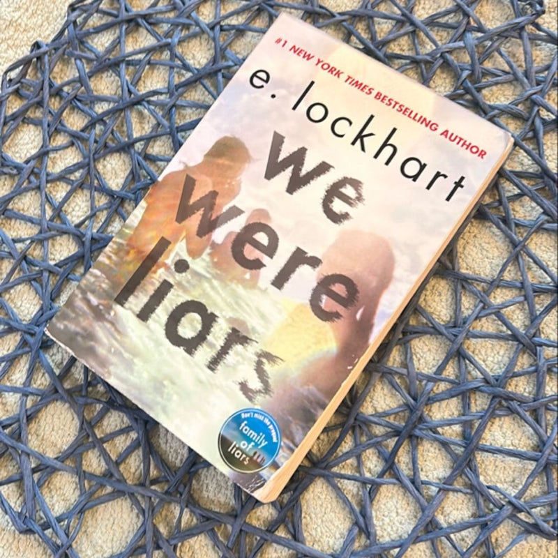 We Were Liars