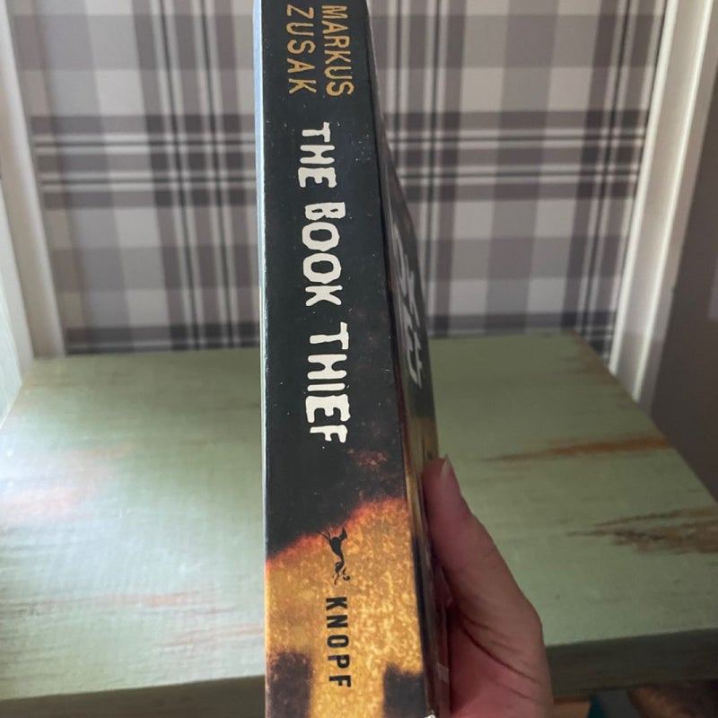The Book Thief