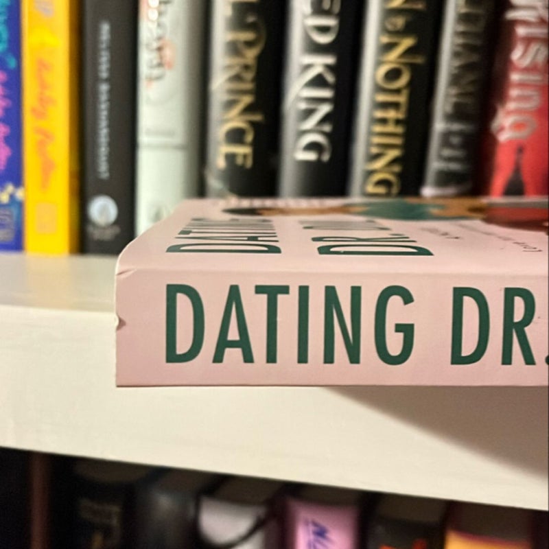 Dating Dr. Dil