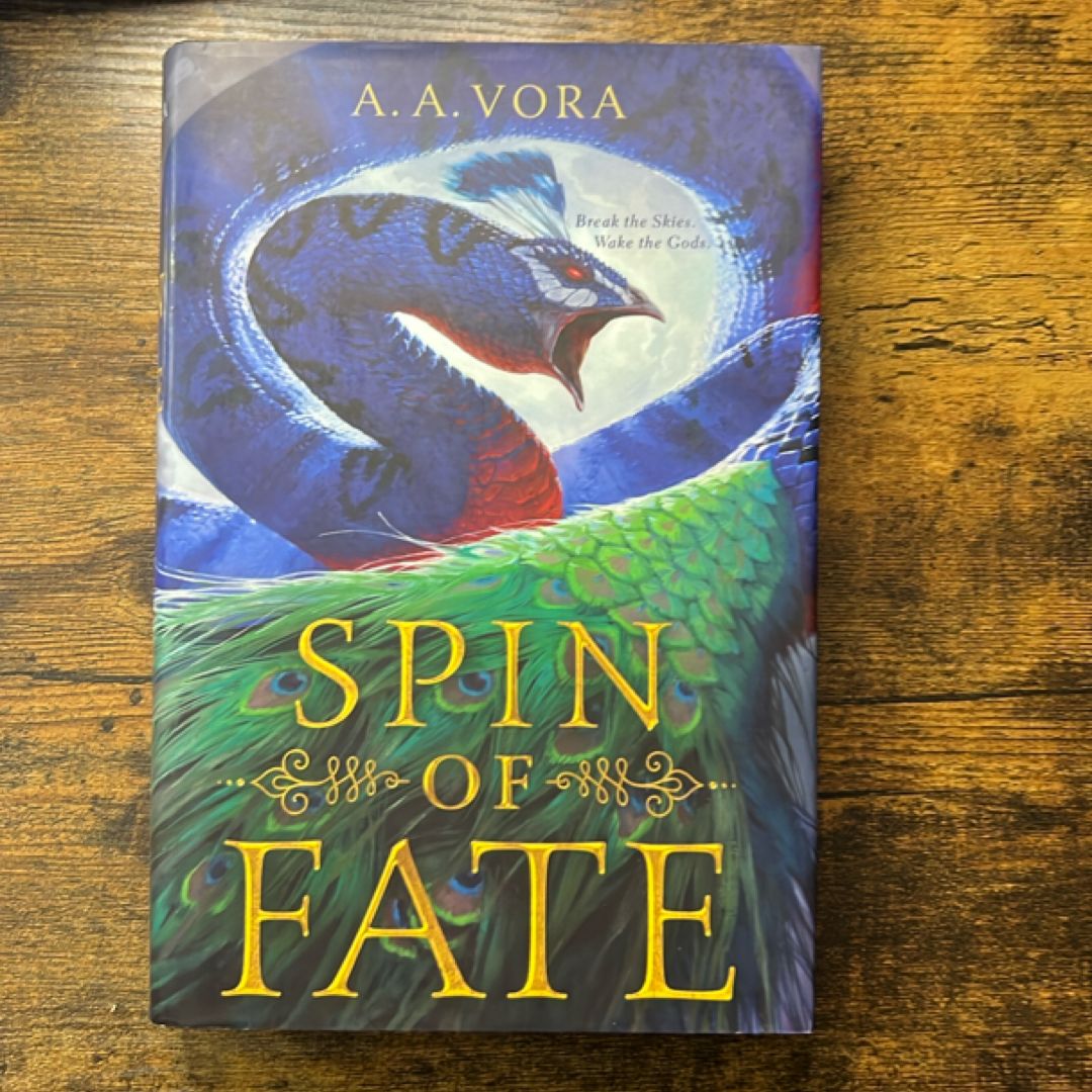 Spin of Fate