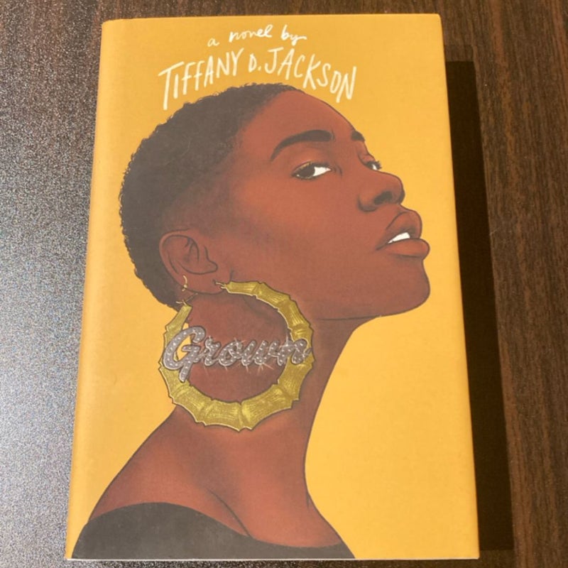 Grown (with author note)