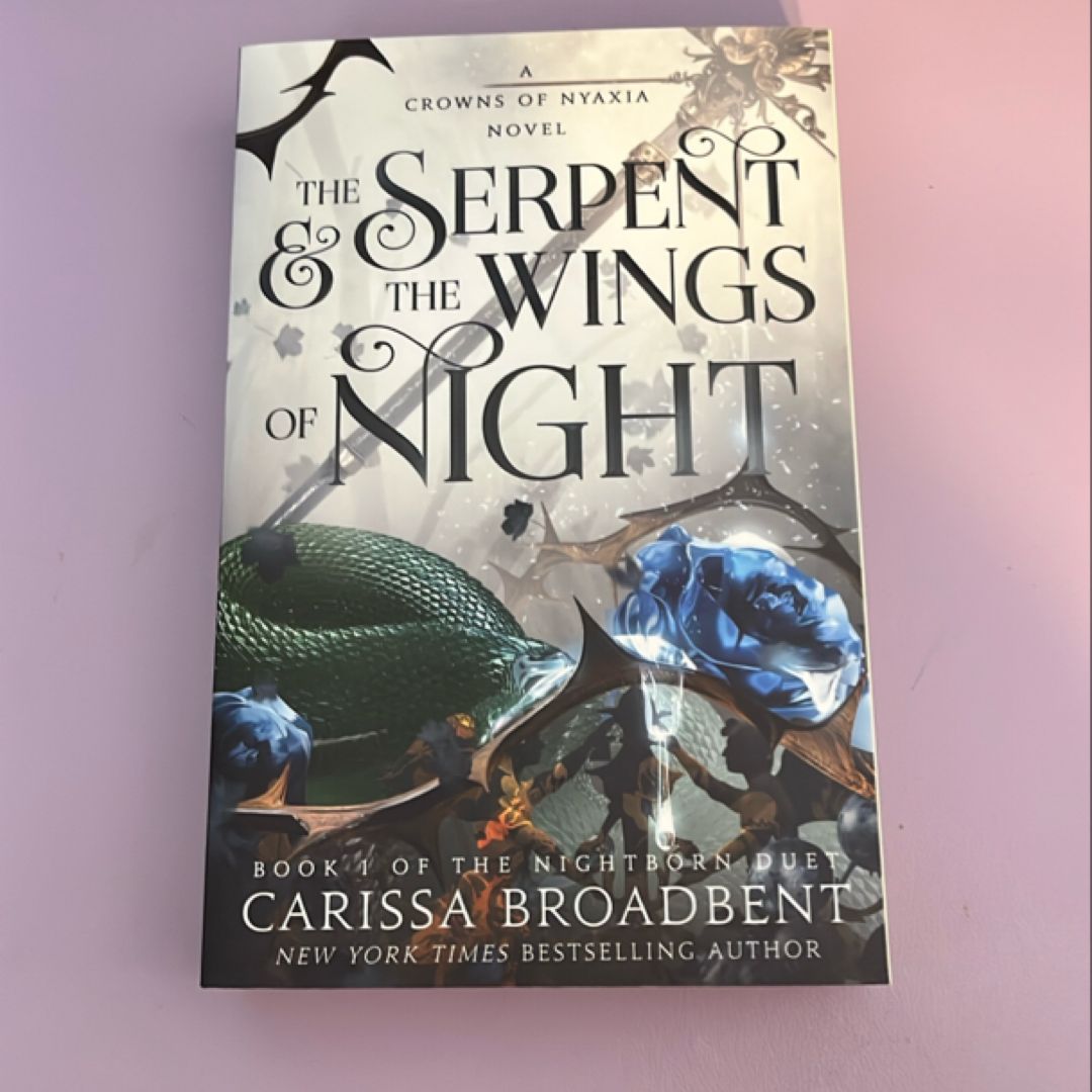 The Serpent and the Wings of Night