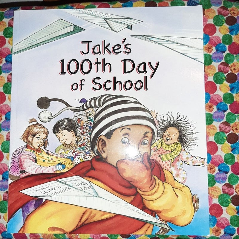 Jake's 100th Day of School