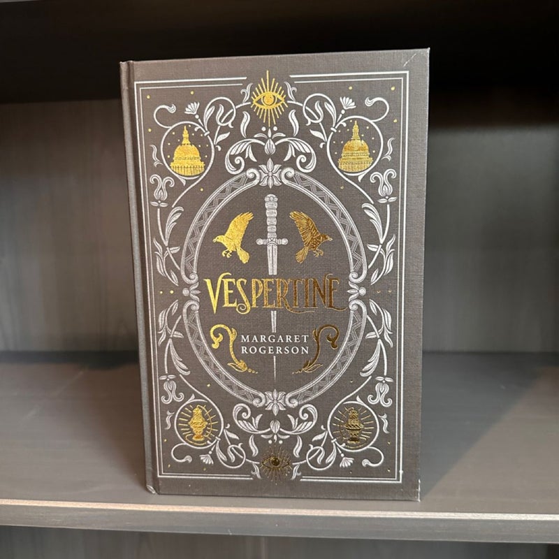 FairyLoot Vespertine