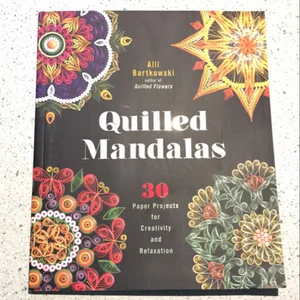 Quilled Mandalas