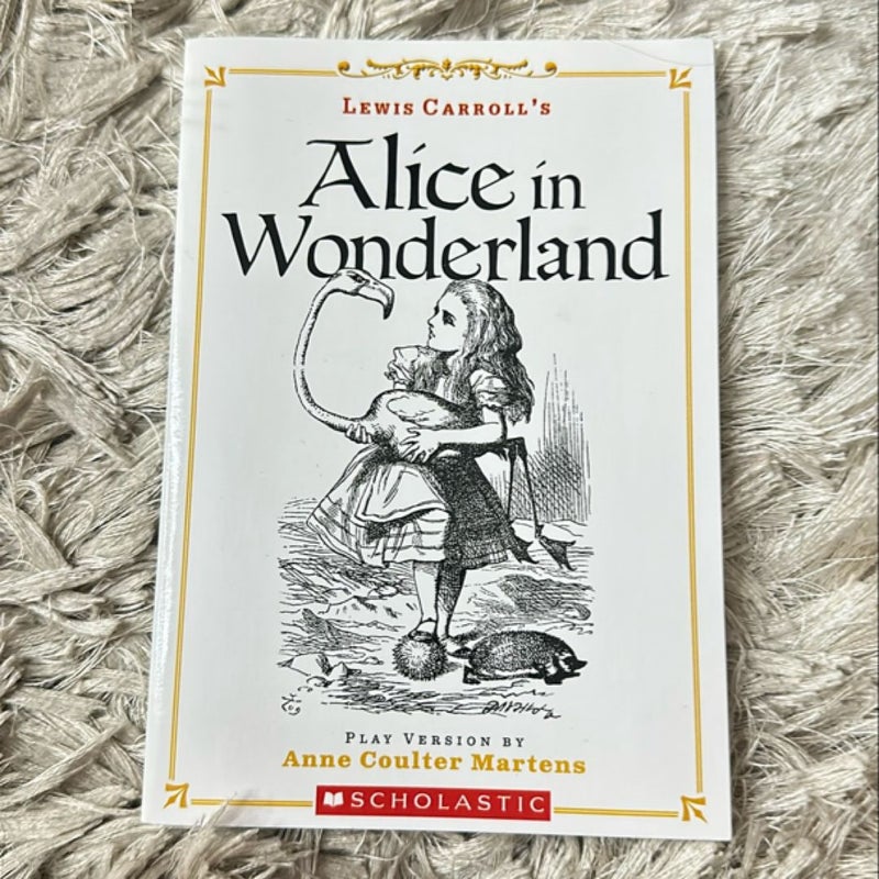 Alice in Wonderland