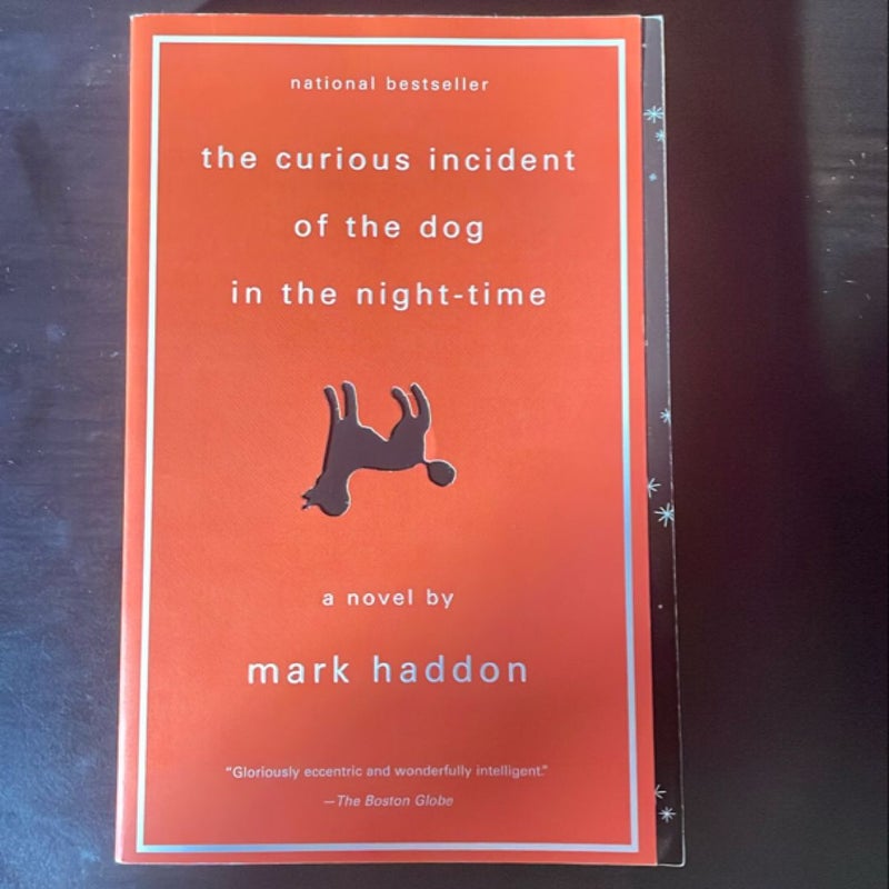 The Curious Incident of the Dog in the Night-Time