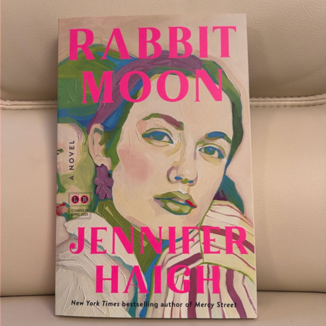 Rabbit Moon (Advance readers copy)
