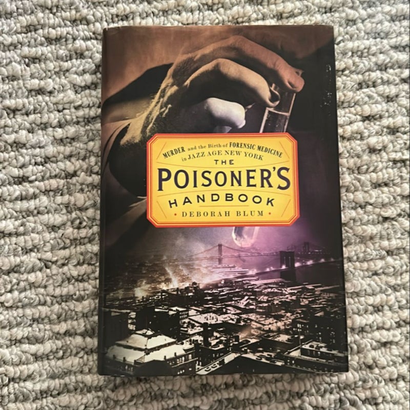 The Poisoner's Handbook