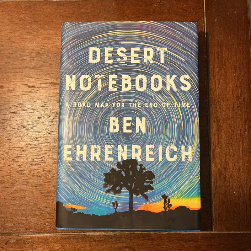 Desert Notebooks